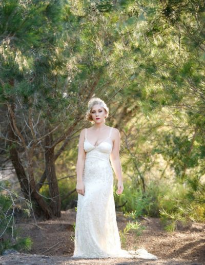 Lily Of The Valley Wedding Dress